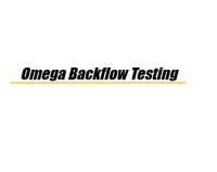 Omega Backflow Testing image 1